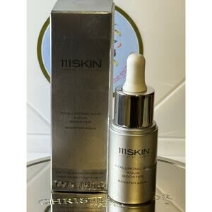 111SKIN Hyaluronic Acid Aqua Booster - 20 mL - NEW in BOX